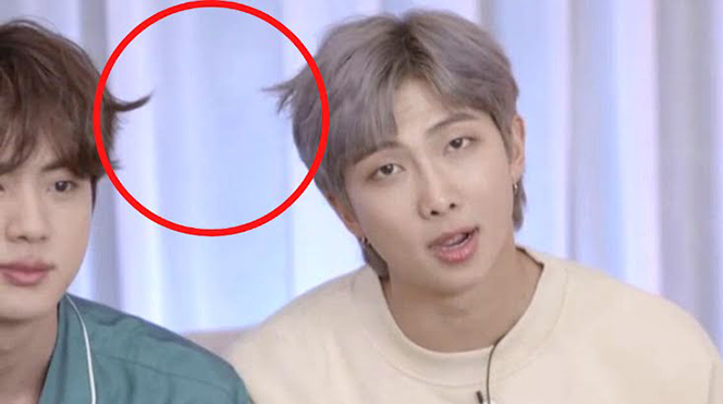 BTS: Jin và RM hay dính vào nhau đến nỗi cứ như người có nam châm