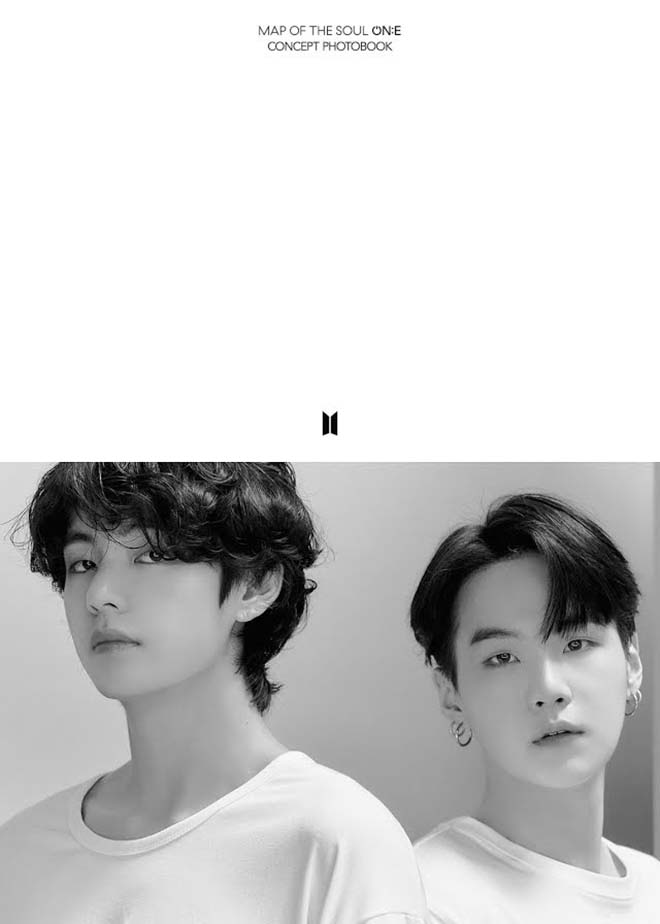 BTS, BTS là những thiên thần, MAP OF THE SOUL ON E, Jungkook, V BTS, Suga, Jimin