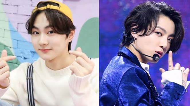 Trong mắt 4 nam thần K-pop này, Jungkook BTS là...