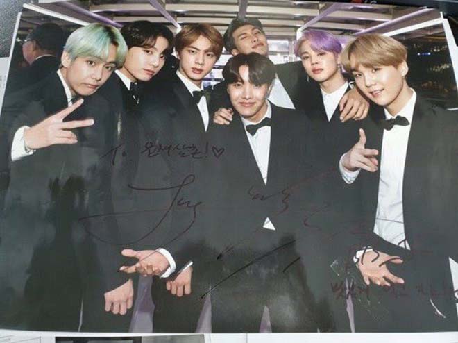 BTS, Jungkook, Câu chuyện cảm động về Jungkook BTS, Tấm lòng Vàng của Jungkook