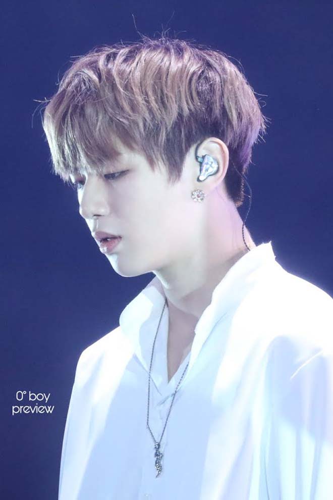 Kpop, K-pop, Kang Daniel, Kang Daniel từng trấn lột tiền thời đi học