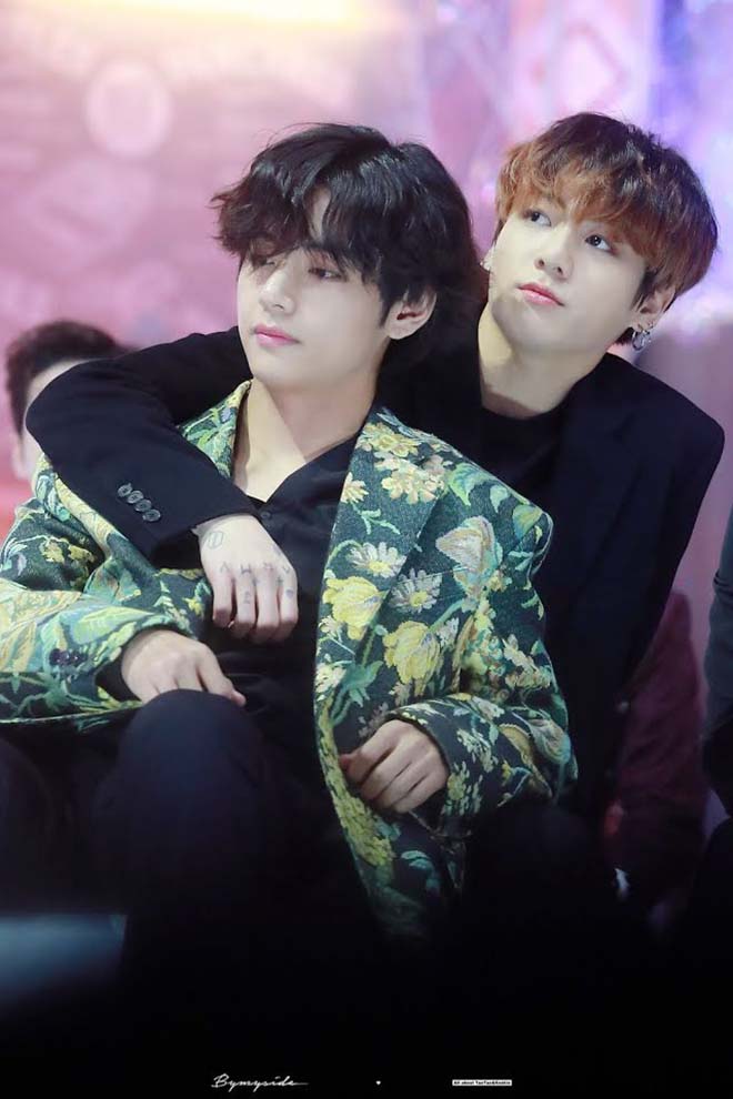 BTS, Jungkook, V BTS, Taekook, Ngày Taekook, Ngày tình bạn của Jungkook và V BTS