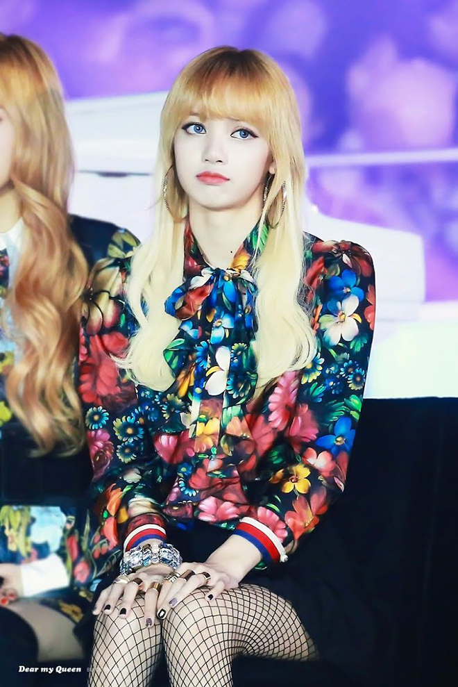 Blackpink, Lisa, Vẻ đẹp siêu thực của Lisa Blackpink, Visual như búp bê của Lisa