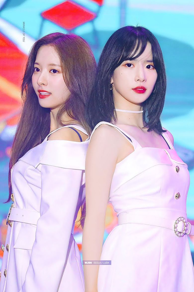 Twice, Blackpink, Combom visual của nữ thần Kpop, Nayeon, Jisoo, Jennie, Sana