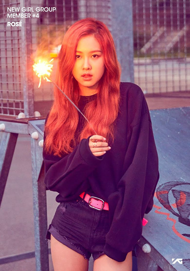 Blackpink, Rosé, 5 năm Rosé ra mắt cùng Blackpink, 5 yếu tố đáng yêu của Rosé