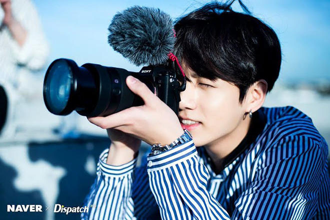 BTS, Jungkook, V BTS, Jungkook mất tập trung trong những việc gì, Jimin, Suga