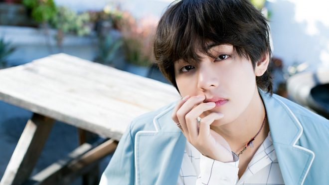 BTS, V BTS, V BTS là người mẫu hàng đầu, Kỹ năng người mẫu của V BTS, Suga