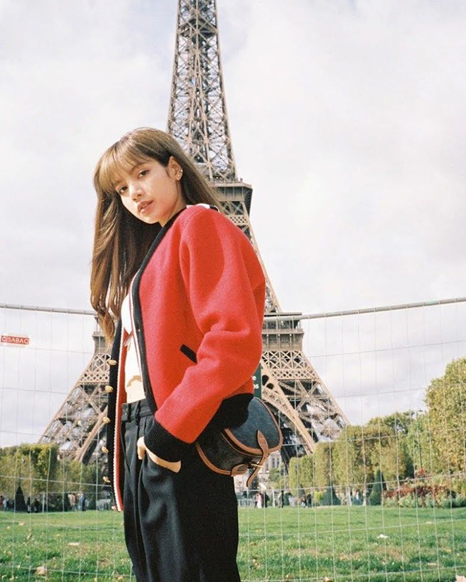 Blackpink, Lisa Blackpink, LALISA, Lisa bốc lửa với màu đỏ rực, Hóng MV LALISA