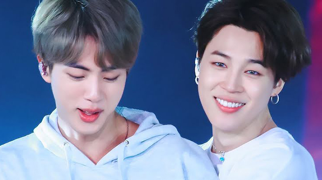 BTS: Tưởng Jin keo kiệt hóa ra mừng sinh nhật Jimin món quà cực hiếm và đắt