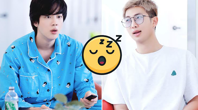 'BTS In The Soop 2': Nỗi sợ hãi của Jin khi phải đánh thức RM