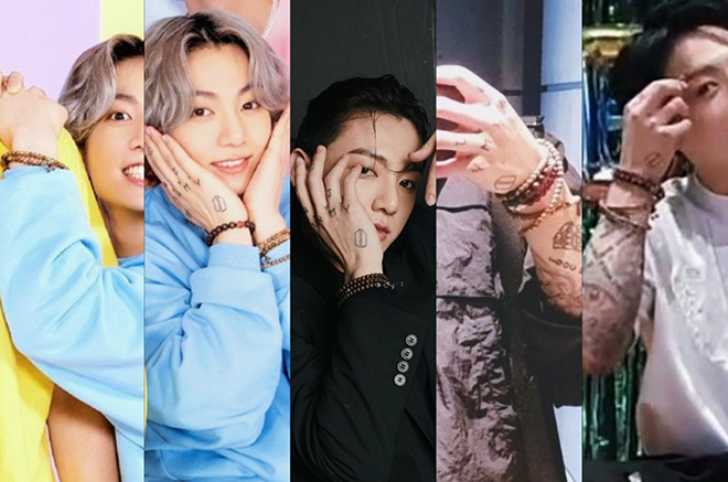 BTS, Jungkook, Jungkook BTS được tôn vinh trong giới thời trang, Sinh nhật Jimin