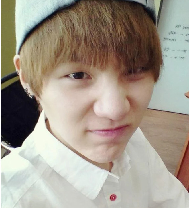 Suga, tiệc sinh nhật BTS 1 tuổi