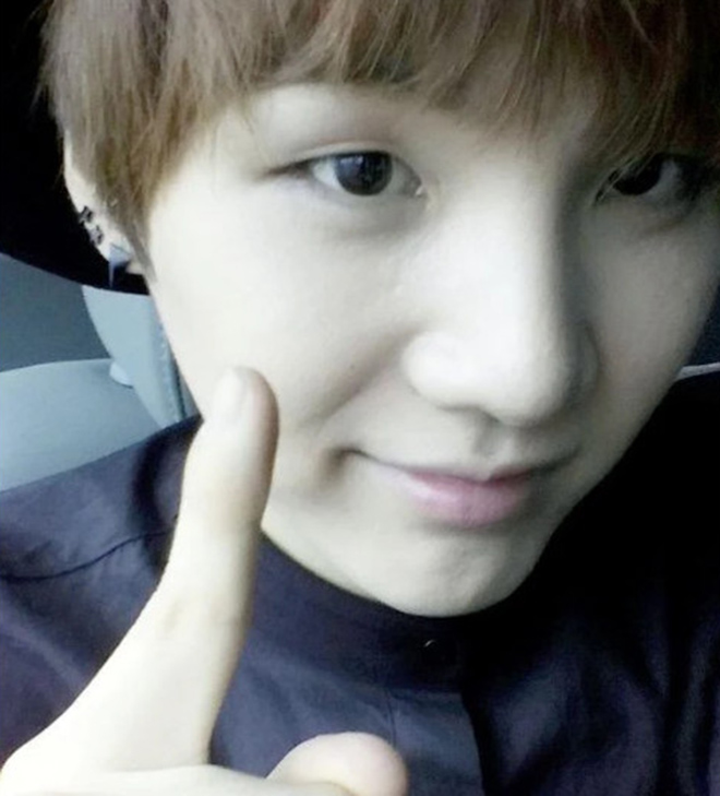 Suga, tiệc sinh nhật BTS 1 tuổi