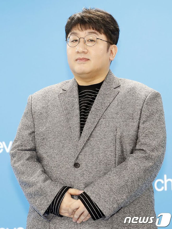 BTS, Bang Si Hyuk, Người đàn ông đứng sau BTS, Big Hit, BE BTS