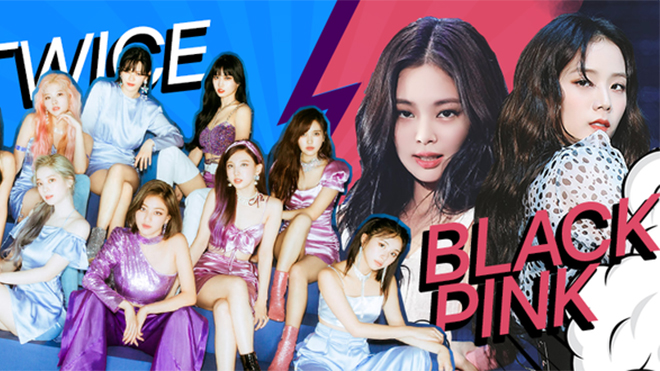 Blackpink & Twice tái xuất: K-pop lại chứng kiến cuộc đối đầu ‘nảy lửa’