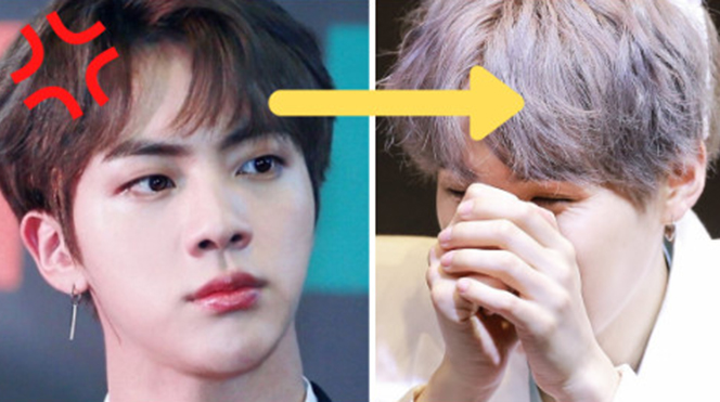 BTS: Tại sao Jin từng mắng Suga trong khi quay phim?