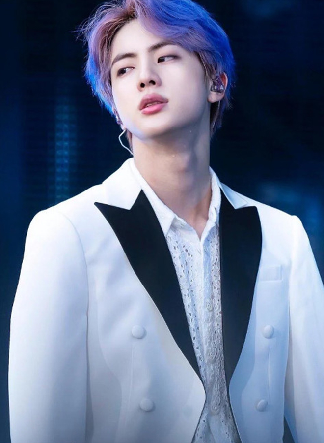 BTS, Jin, K-Drama, Big Hit, Trai đẹp toàn cầu, I Need U, BTS WORLD, Jimmy Fallon