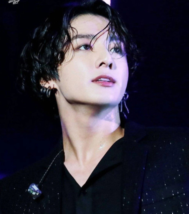 BTS, Bts, Jungkook, Boy With Luv, Jungkook tóc dài, Lotte Family Concert, bts