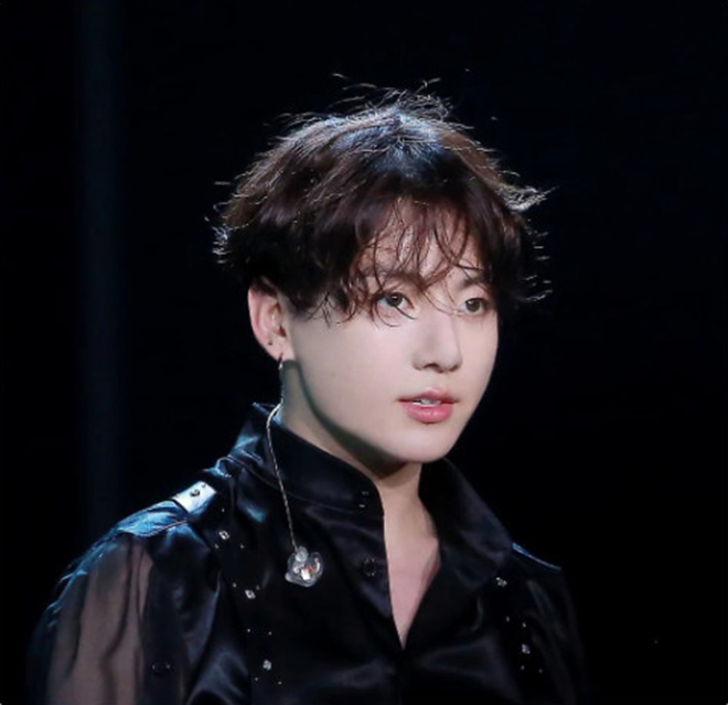 BTS, Jungkook, Em út Vàng BTS, Jungkook tóc lượn sóng, Suga, Daechwita