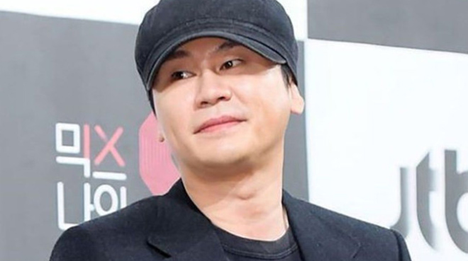 ‘Ông bầu Black Pink’ Yang Hyun Suk chính thức tuyên bố từ chức Chủ tịch YG sau loạt 'bê bối'