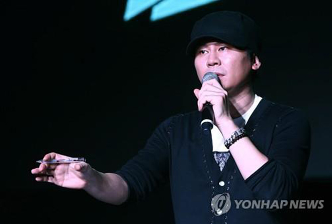 Yang Hyun Suk, YG Entertainment, Winner, iKon, Black Pink, Seo Taiji Boys, Chủ tịch YG Entertainment là ai, chủ tịch YG Entertainment bị bắt, Big Bang, Yang Hyun Suk YG