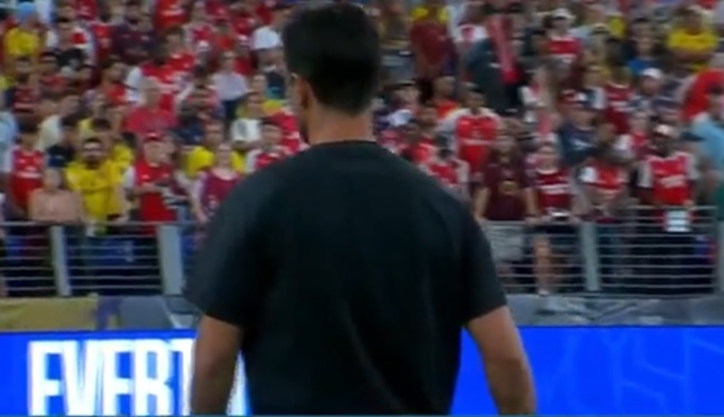 Kết quả bóng đá Arsenal 2-0 Everton, Kết quả giao hữu mùa hè của Arsenal, KQBĐ, ket qua bong da hom nay, kết quả bóng đá hôm nay, Arsenal vs Everton, Gabriel Jesus