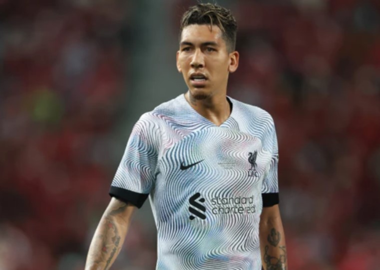 Liverpool nhắm tiền đạo ghi 21 bàn/37 trận thay thế Firmino