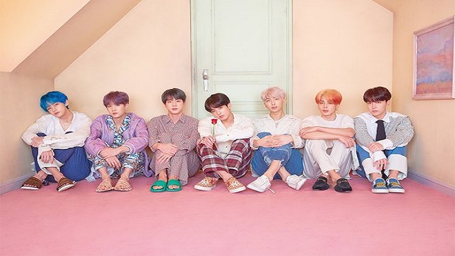 BTS chia sẻ về ‘công việc trong mơ’ trước khi trở thành BTS