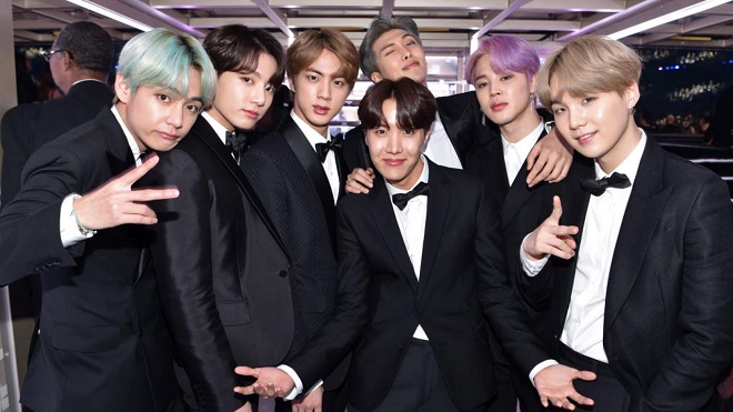 ARMY 'nín thở' trước tin lần cuối 7 thành viên BTS biểu diễn cùng nhau?