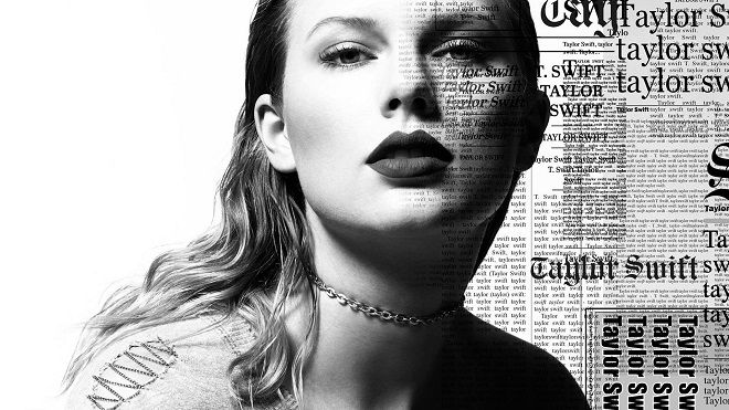 Taylor Swift chính thức trở lại với album mang tên 'Lover'