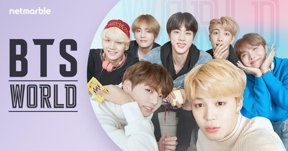  BTS, BTS World, BTS World phá kỷ lục 17 năm của album Bản tình ca mùa Đông