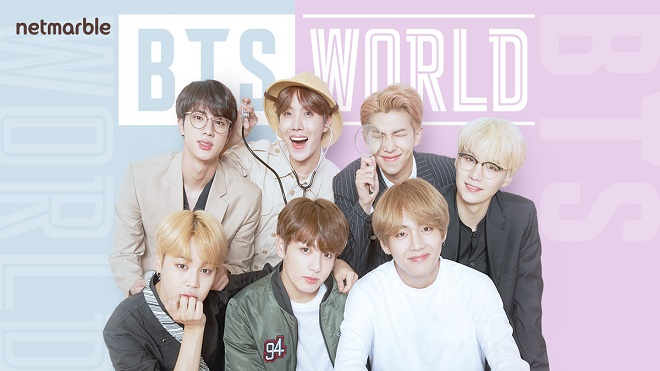  BTS, BTS World, BTS World phá kỷ lục 17 năm của album Bản tình ca mùa Đông