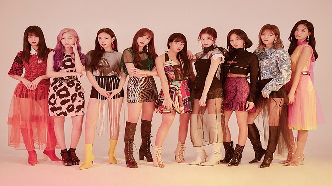 Twice trở thành nhóm nhạc nữ K-Pop đầu tiên phát sóng loạt phim riêng Youtube