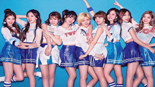 Twice bất ngờ tiết lộ danh sách ca khúc trong mini album sắp ra mắt