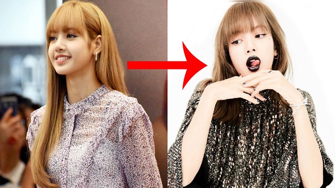 Lisa Blackpink vẫn đẹp hút hồn với phong cách trang điểm cá tính 