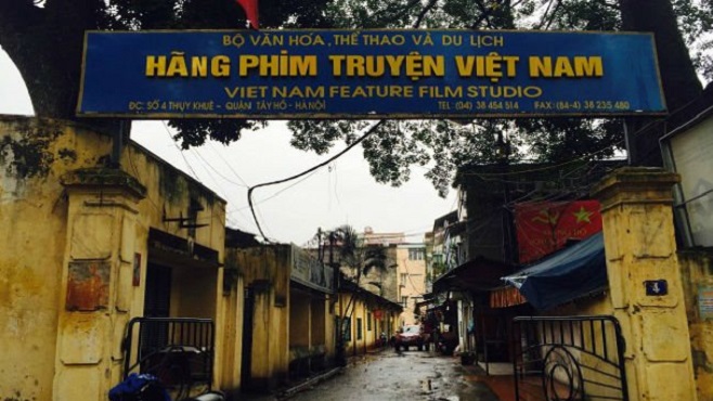 Toàn văn kết luận thanh tra công tác cổ phần hóa Hãng phim truyện Việt Nam