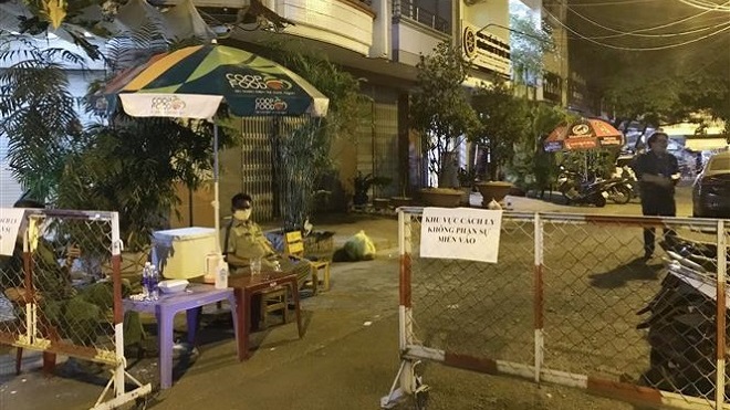 Dịch COVID-19: 92 người dân liên quan đến bệnh nhân tái dương tính ở TP.HCM đều có kết quả xét nghiệm âm tính