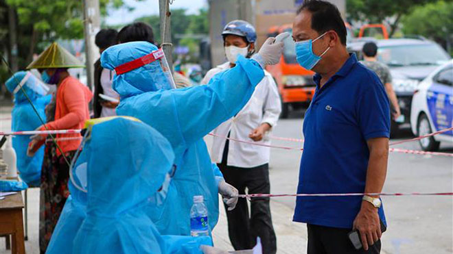 Dịch COVID-19: Thêm 41 ca dương tính với virus SARS-CoV-2