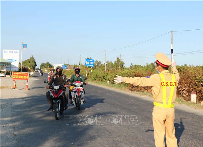 Cà Mau kiểm soát tình hình sức khỏe người dân 