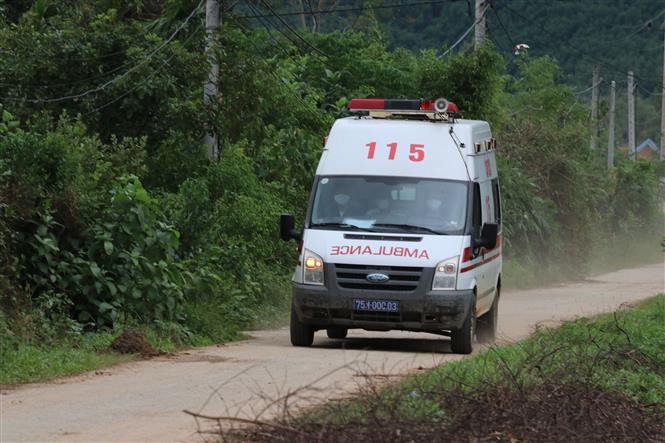 Thủy điện Rào Trăng 3, 13 cán bộ mất tích, Thủy điện Rào Trăng, Bão số 8, chủ tịch huyện phong điền, Thiếu tướng Nguyễn Văn Man, quân khu 4, rào trăng 3, tin bão