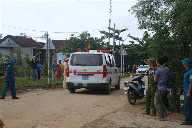 Thủy điện Rào Trăng 3, 13 cán bộ mất tích, Thủy điện Rào Trăng, Bão số 8, chủ tịch huyện phong điền, Thiếu tướng Nguyễn Văn Man, quân khu 4, rào trăng 3, tin bão