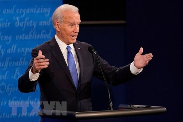 Tân Tổng thống Mỹ Joe Biden