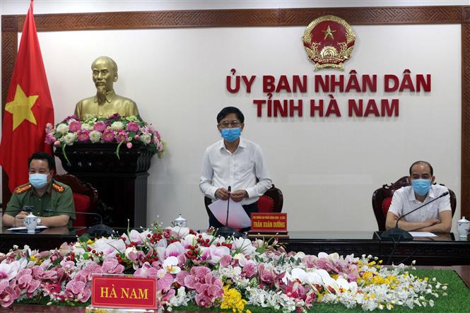 Dịch Covid-19 ở Hà Nam, Hà Nam thêm 2 trường hợp dương tính với SARS-CoV-2, SARS-CoV-2, dương tính với SARS-CoV-2