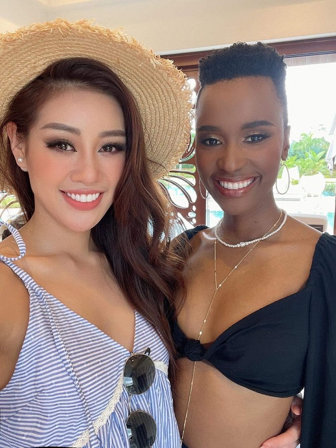 Cơ hội nhân đôi điểm số Khánh Vân có vào thẳng Top 21 Miss Universe, Khánh Vân có vào thẳng Top 21 Miss Universe, Nguyễn Trần Khánh Vân, Top 21 Miss Universe