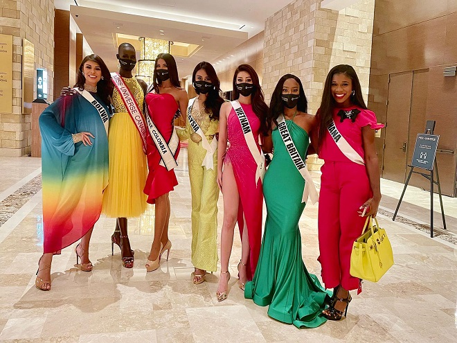 Cơ hội nhân đôi điểm số Khánh Vân có vào thẳng Top 21 Miss Universe, Khánh Vân có vào thẳng Top 21 Miss Universe, Nguyễn Trần Khánh Vân, Top 21 Miss Universe