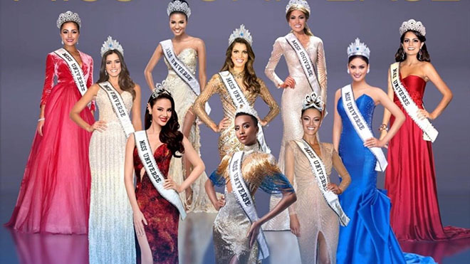 Thí sinh Mexico đăng quang Hoa hậu Hoàn vũ, Đại diện Việt Nam Khánh Vân lọt top 21