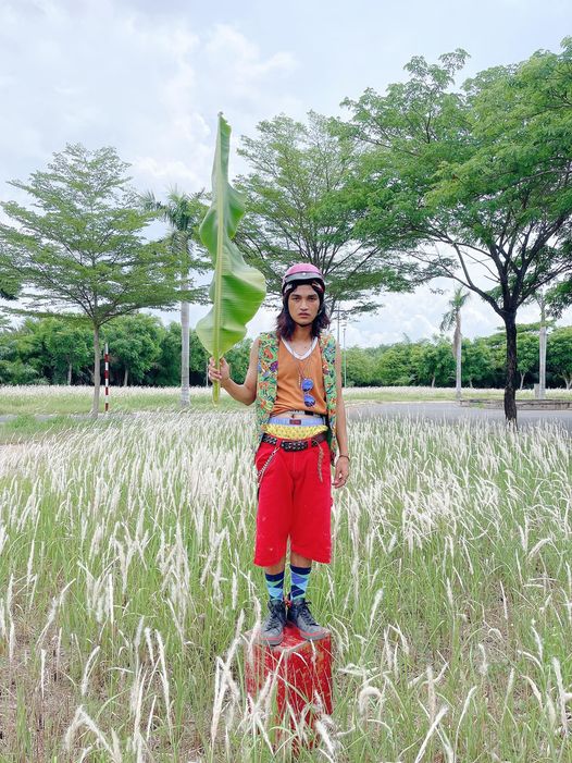 Mạc Văn Khoa làm Đen Vâu phiên bản lỗi vẫn gây hài, Mạc Văn Khoa, Đen Vâu, Đen Vâu phiên bản lỗi, Mạc Văn Khoa làm Đen Vâu, 