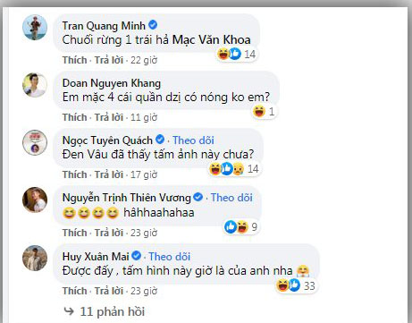Mạc Văn Khoa làm Đen Vâu phiên bản lỗi vẫn gây hài, Mạc Văn Khoa, Đen Vâu, Đen Vâu phiên bản lỗi, Mạc Văn Khoa làm Đen Vâu, 