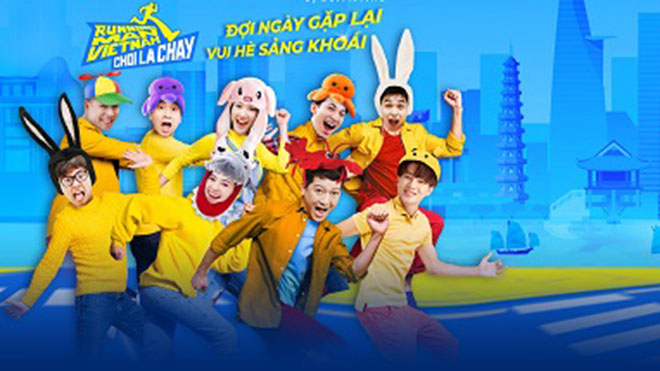 Running Man dời lịch phát sóng, Running Man Vietnam dời lịch phát sóng, Lịch phát sóng của Runnning Man Vietnam2, Running Man dời lịch phát sóng vì dịch bệnh, Running Man