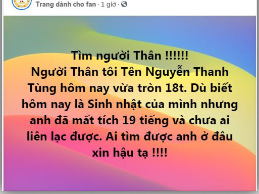 Sinh nhật Sơn Tùng -TP, Sơn Tùng M-TP đón sinh nhật, Sơn Tùng M-TP sinh nhật ở tuổi 27, Sơn Tùng M-TP, ca sĩ Sơn Tùng M-TP, fan đón sinh nhật Sơn Tùng M-TP, M-TP